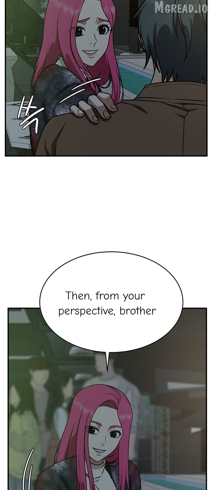 Change Me Chapter 132  - page 33